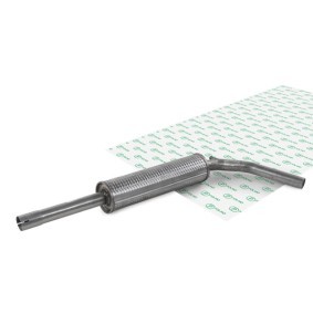 Comprar Silenciador intermedio de POLMO 30.146 a bajo precio de 34,42 €