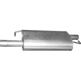 Achetez des Silencieux intermédiaire de chez POLMO en ligne pour Multivan T5 (7HM, 7HN, 7HF, 7EF, 7EM, 7EN) à prix modérés