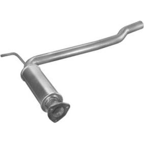 Comprar Silenciador intermedio de POLMO 30.235 a bajo precio de 49,96 €