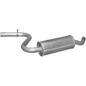 Mittelschalldämpfer 30.257