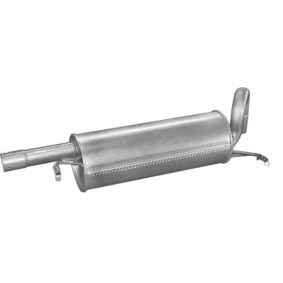 Endschalldämpfer von POLMO