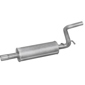 Mittelschalldämpfer 30.267