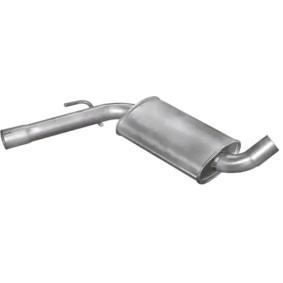 Achetez des Silencieux intermédiaire POLMO 30.43 à prix pour 46,67 €