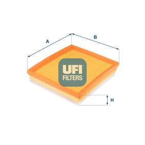 Acquista Filtro aria da UFI 30.648.00 a buon mercato per soli 18,54 €