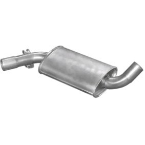 Mittelschalldämpfer 30.72