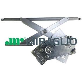 Compre Elevalunas de MIRAGLIO online para Megane III Hatchback (BZ0/1, B3) a precios moderados