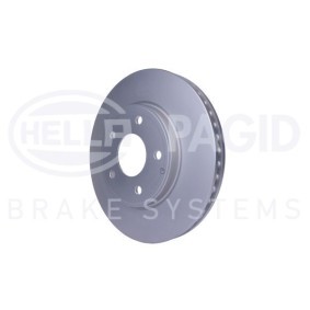 Acquista Radiatore motore da HELLA 8MK 376 754-311 a buon mercato per soli 226,85 €