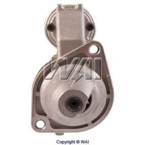 Anlasser für CHRYSLER von WAI