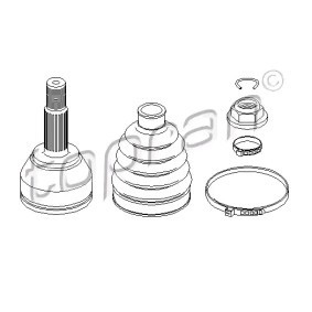 Achetez des Jeu de joints, arbre de transmission TOPRAN 301 925 à prix pour 15,82 €