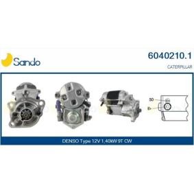 Startergenerator von SANDO 3015104.1