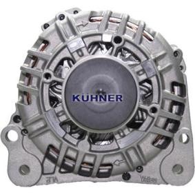 AUDI Lichtmaschine von AD KÜHNER