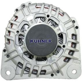 AUDI Lichtmaschine von AD KÜHNER