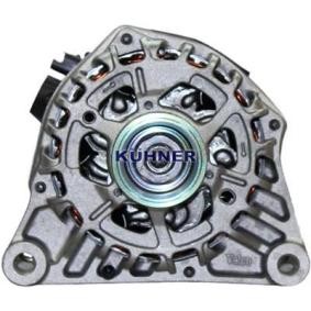 Lichtmaschine 301687RI von AD KÜHNER günstig für 183,64 € online kaufen