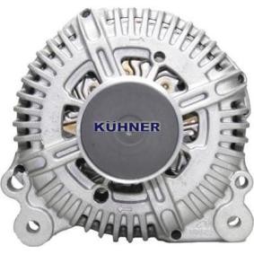 AUDI Lichtmaschine von AD KÜHNER