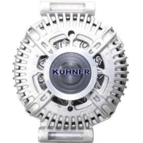 AUDI Lichtmaschine von AD KÜHNER