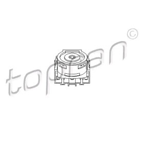 Comprar Interruptor de encendido / arranque de TOPRAN 302 436 a bajo precio de 19,75 €