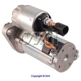 Köp Startmotor av WAI 30255N till det låga priset 1425,77 kr