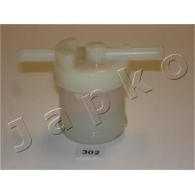Compre Filtro de combustível da JAPKO 30302 a um preço baixo por 5,34 €