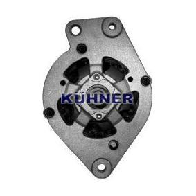 VOLKSWAGEN Lichtmaschine von AD KÜHNER