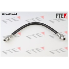 Bremsschlauch für SUBARU von FTE