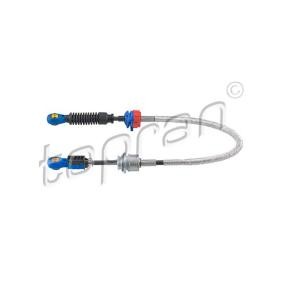 Acquista Cavo comando, Cambio manuale da TOPRAN 304 238 a buon mercato per soli 61,79 €