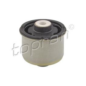 Achetez des Silent bloc d'essieu TOPRAN 304 483 à prix pour 18,79 €