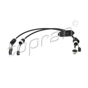 Acquista Cavo comando, Cambio manuale da TOPRAN 304 624 a buon mercato per soli 60,36 €