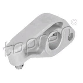 Kipphebel, Motorsteuerung von TOPRAN