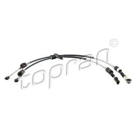 Acquista Cavo comando, Cambio manuale da TOPRAN 304 960 a buon mercato per soli 58,61 €