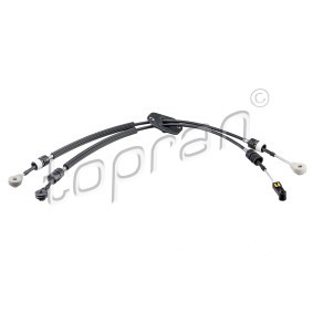 Acquista Cavo comando, Cambio manuale da TOPRAN 304 998 a buon mercato per soli 70,81 €