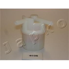 Kraftstofffilter für HONDA von JAPKO