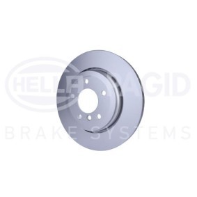 Lüfterrad, Motorkühlung von HELLA günstig für 95,03 €