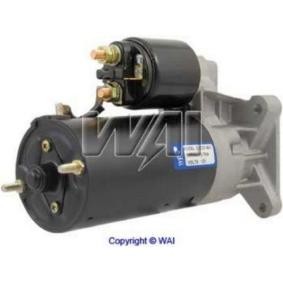 Köp Startmotor av WAI 30477N till det låga priset 1577,00 kr