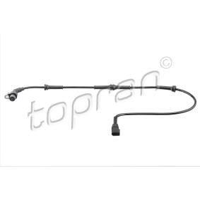 Køb ABS Sensor af TOPRAN 305 028 til den lave pris 183,60 DKK