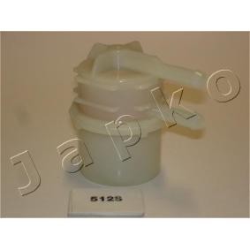 Kraftstofffilter von JAPKO für Aeroback Schrägheck (C2_A, C9_L) günstig online kaufen