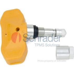 Acquista Sensore di pressione pneumatici (TPMS) da SCHRADER 3055 a buon mercato per soli 47,84 €