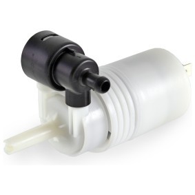 Waschwasserpumpe, Scheibenreinigung 8TW 005 206-011