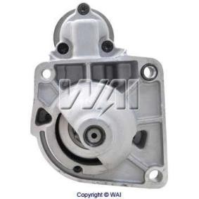 Anlasser für ABARTH von WAI