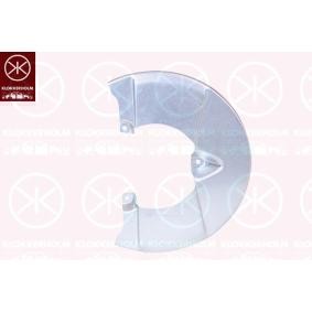 Compre Chapa deflectora, disco de travão da KLOKKERHOLM 3081377 a um preço baixo por 32,23 €