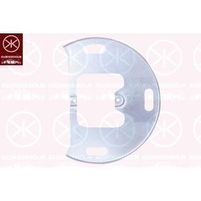 Compre Chapa deflectora, disco de travão da KLOKKERHOLM 3081379 a um preço baixo por 55,86 €