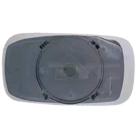 Spiegelglas, Außenspiegel 309-0016-1