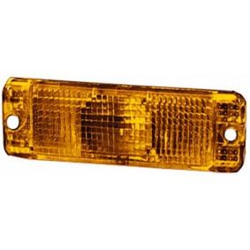 Lichtscheibe, Blinkleuchte von HELLA