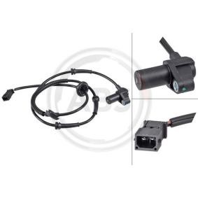 Køb ABS Sensor af A.B.S. 30970 til den lave pris 210,12 DKK