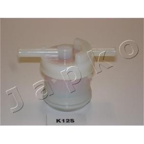Compre Filtro de combustível da JAPKO 30K12 a um preço baixo por 2,68 €