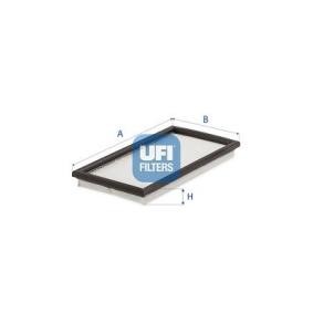Comprar Filtro combustible de UFI 31.727.00 a bajo precio de 16,94 €