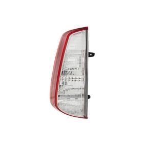 Acquista Fanale posteriore da HELLA online per Focus II Station Wagon (DA_, FFS, DS) a prezzi moderati