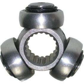 Tripodestern, Antriebswelle 3101