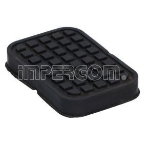 Pedalbelag, Bremspedal 31024