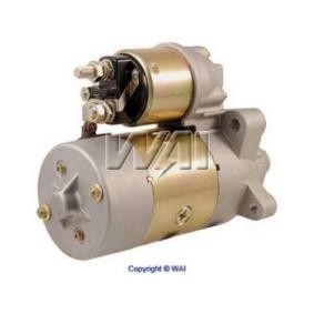 Anlasser für FIAT von WAI