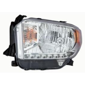 Compre Faros de ABAKUS online para Tundra Pick-up (_K5_, _K6_) a precios moderados